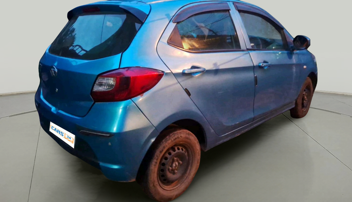2016 Tata Tiago XM PETROL, Petrol, Manual, 98,181 km, exterior