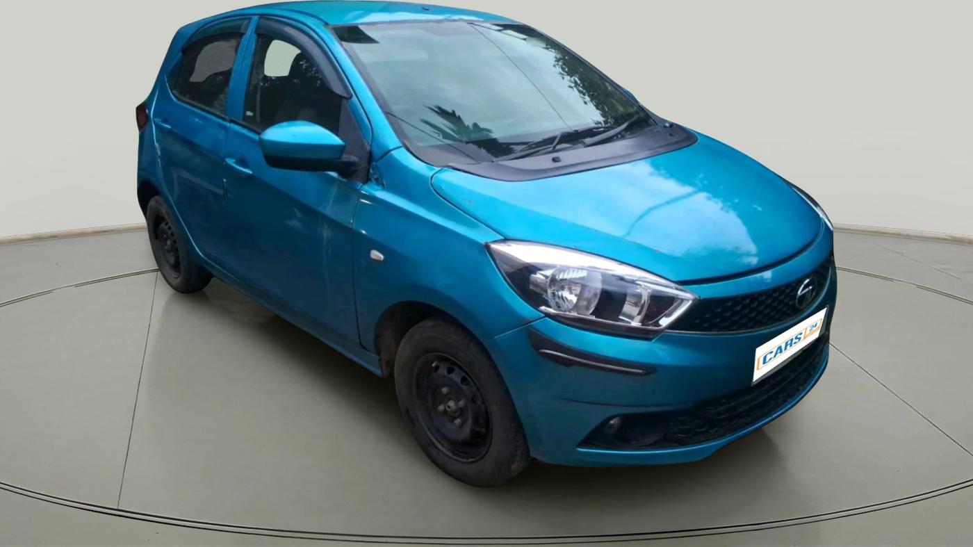 2016 Tata Tiago XM PETROL, Petrol, Manual, 98,181 km, exterior
