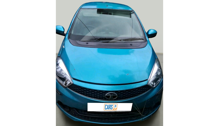 2016 Tata Tiago XM PETROL, Petrol, Manual, 98,181 km, exterior