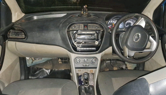 2016 Tata Tiago XM PETROL, Petrol, Manual, 98,181 km, interior