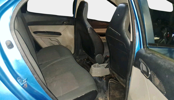 2016 Tata Tiago XM PETROL, Petrol, Manual, 98,181 km, interior