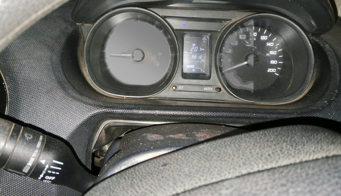2016 Tata Tiago XM PETROL, Petrol, Manual, 98,181 km, interior
