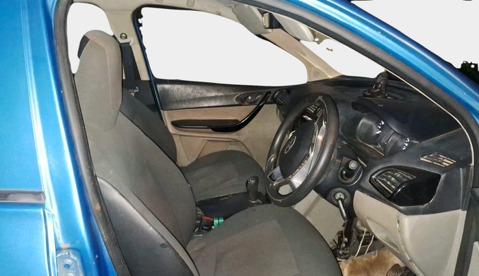2016 Tata Tiago XM PETROL, Petrol, Manual, 98,181 km, interior