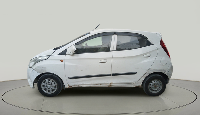 2012 Hyundai Eon ERA, Petrol, Manual, 59,034 km, exterior