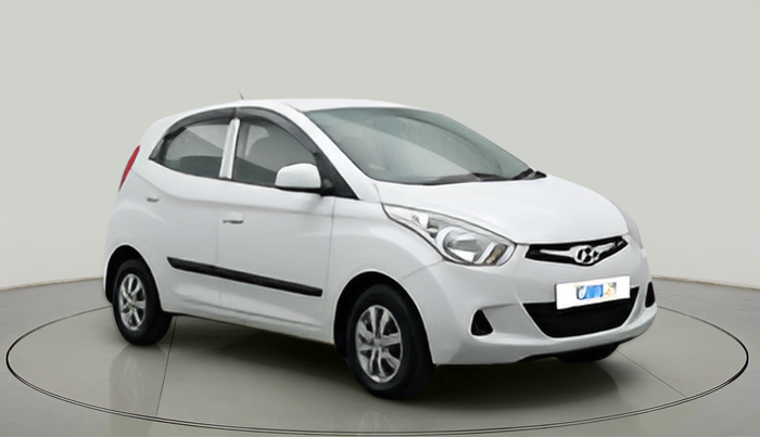 2012 Hyundai Eon ERA, Petrol, Manual, 59,034 km, exterior