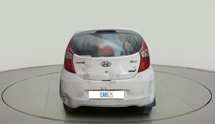 2012 Hyundai Eon ERA, Petrol, Manual, 59,034 km, exterior