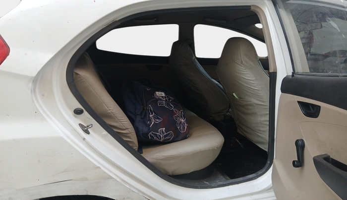 2012 Hyundai Eon ERA, Petrol, Manual, 59,034 km, interior