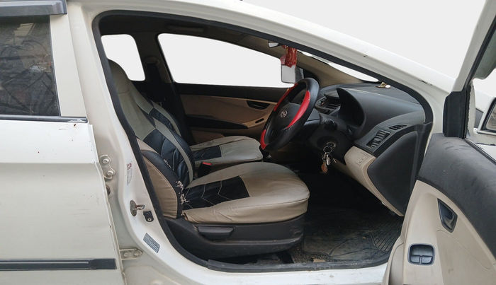 2012 Hyundai Eon ERA, Petrol, Manual, 59,034 km, interior