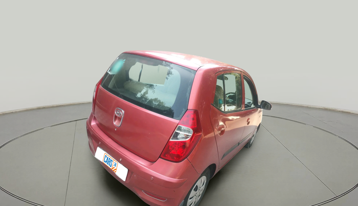 2010 Hyundai i10 MAGNA 1.2, Petrol, Manual, 82,929 km, exterior
