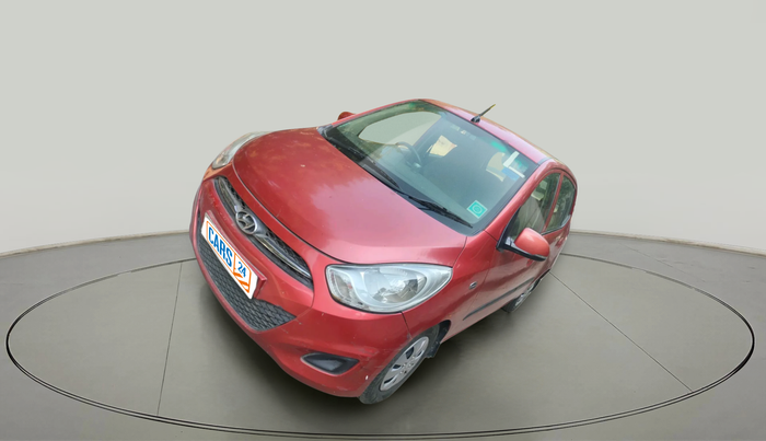 2010 Hyundai i10 MAGNA 1.2, Petrol, Manual, 82,929 km, exterior