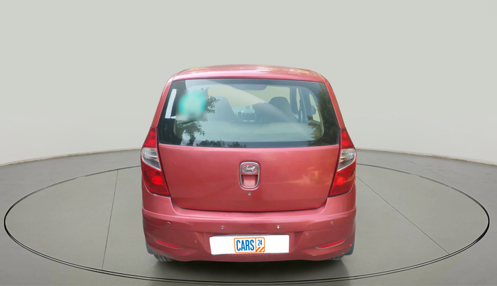 2010 Hyundai i10 MAGNA 1.2, Petrol, Manual, 82,929 km, exterior