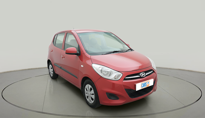 2010 Hyundai i10 MAGNA 1.2, Petrol, Manual, 82,929 km, exterior