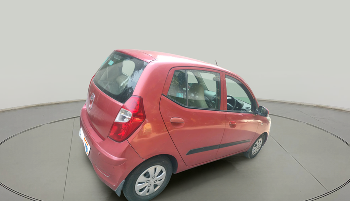 2010 Hyundai i10 MAGNA 1.2, Petrol, Manual, 82,929 km, exterior
