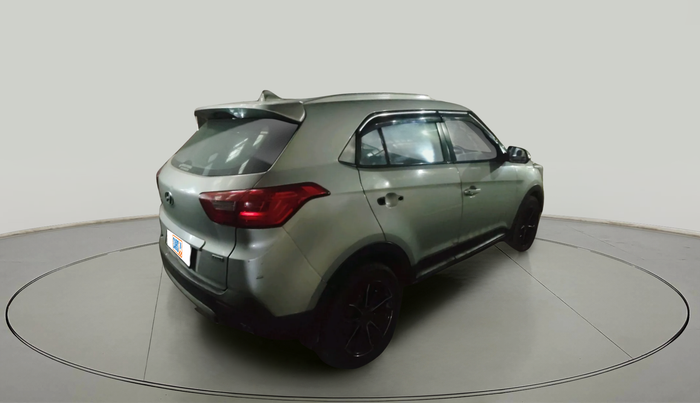 2017 Hyundai Creta E PLUS 1.4 DIESEL, Diesel, Manual, 1,99,381 km, exterior