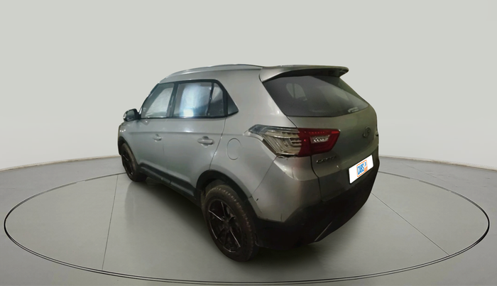 2017 Hyundai Creta E PLUS 1.4 DIESEL, Diesel, Manual, 1,99,381 km, exterior