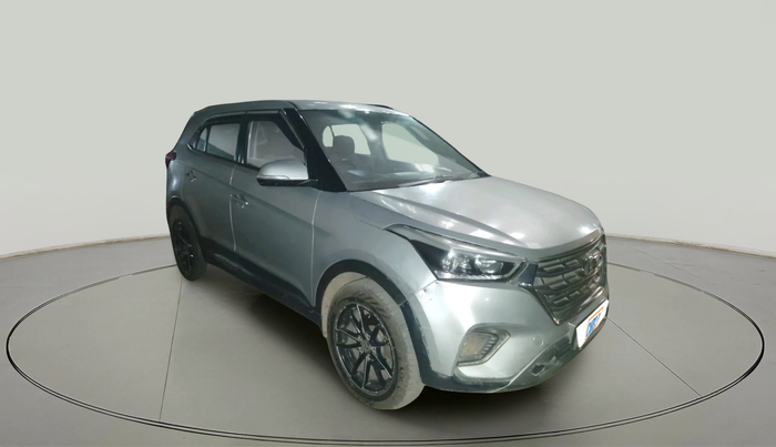 2017 Hyundai Creta E PLUS 1.4 DIESEL, Diesel, Manual, 1,99,381 km, exterior