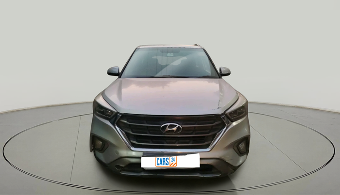 2017 Hyundai Creta E PLUS 1.4 DIESEL, Diesel, Manual, 1,99,381 km, exterior