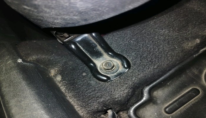 2017 Hyundai Creta E PLUS 1.4 DIESEL, Diesel, Manual, 1,99,381 km, interior