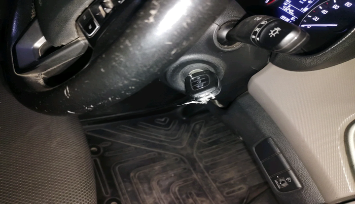 2017 Hyundai Creta E PLUS 1.4 DIESEL, Diesel, Manual, 1,99,381 km, interior