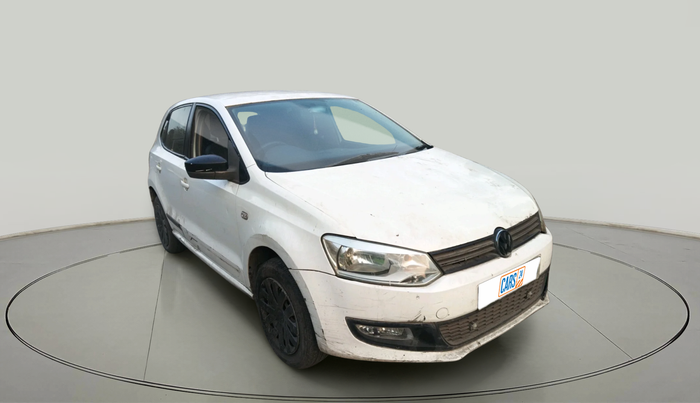 2013 Volkswagen Polo COMFORTLINE 1.2L PETROL, Petrol, Manual, 74,264 km, exterior