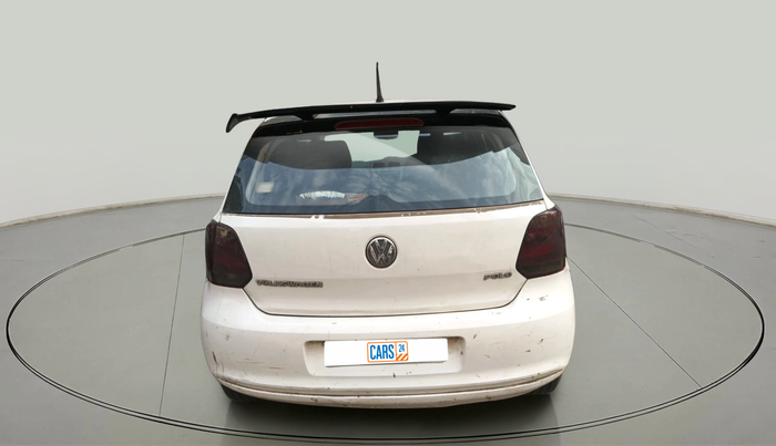 2013 Volkswagen Polo COMFORTLINE 1.2L PETROL, Petrol, Manual, 74,264 km, exterior