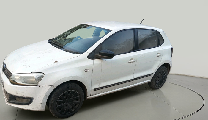 2013 Volkswagen Polo COMFORTLINE 1.2L PETROL, Petrol, Manual, 74,264 km, exterior