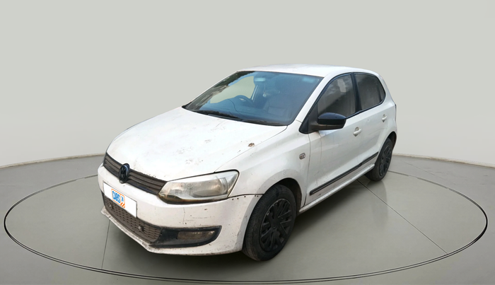 2013 Volkswagen Polo COMFORTLINE 1.2L PETROL, Petrol, Manual, 74,264 km, exterior