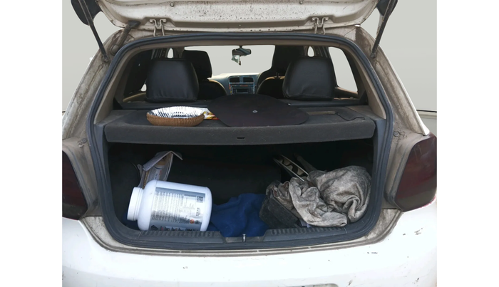 2013 Volkswagen Polo COMFORTLINE 1.2L PETROL, Petrol, Manual, 74,264 km, exterior