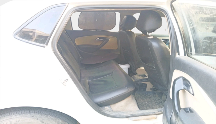 2013 Volkswagen Polo COMFORTLINE 1.2L PETROL, Petrol, Manual, 74,264 km, interior