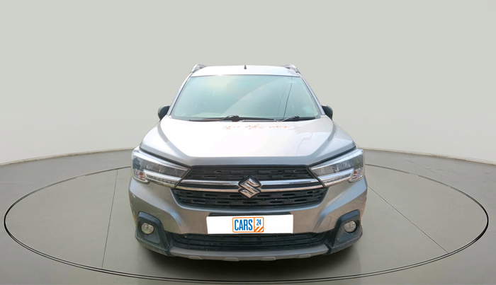 2021 Maruti XL6 ZETA AT, Petrol, Automatic, 60,870 km, exterior