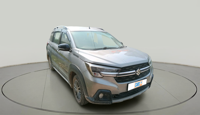 2021 Maruti XL6 ZETA AT, Petrol, Automatic, 60,870 km, exterior