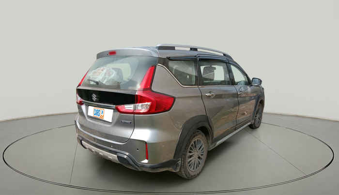 2021 Maruti XL6 ZETA AT, Petrol, Automatic, 60,870 km, exterior