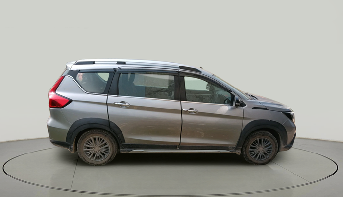 2021 Maruti XL6 ZETA AT, Petrol, Automatic, 60,870 km, exterior