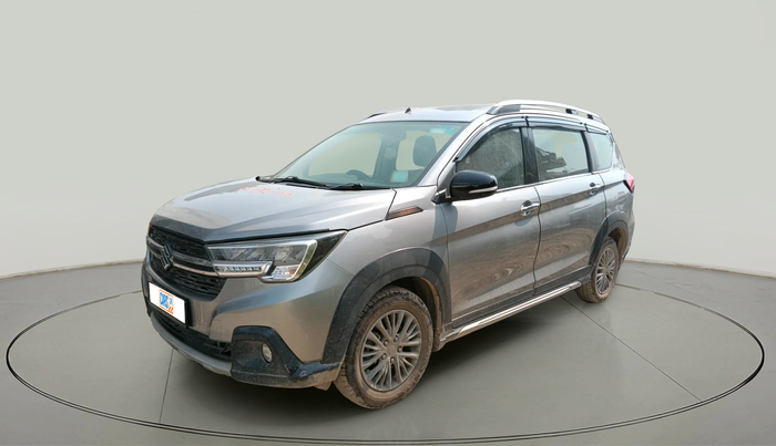 2021 Maruti XL6 ZETA AT, Petrol, Automatic, 60,870 km, exterior