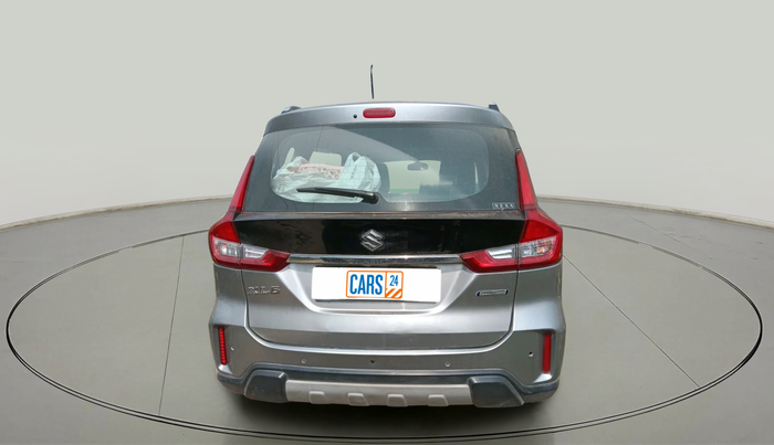 2021 Maruti XL6 ZETA AT, Petrol, Automatic, 60,870 km, exterior