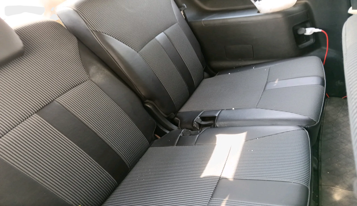 2021 Maruti XL6 ZETA AT, Petrol, Automatic, 60,870 km, interior