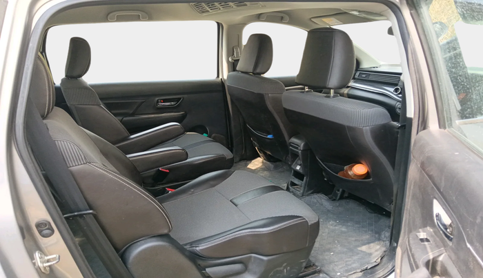 2021 Maruti XL6 ZETA AT, Petrol, Automatic, 60,870 km, interior