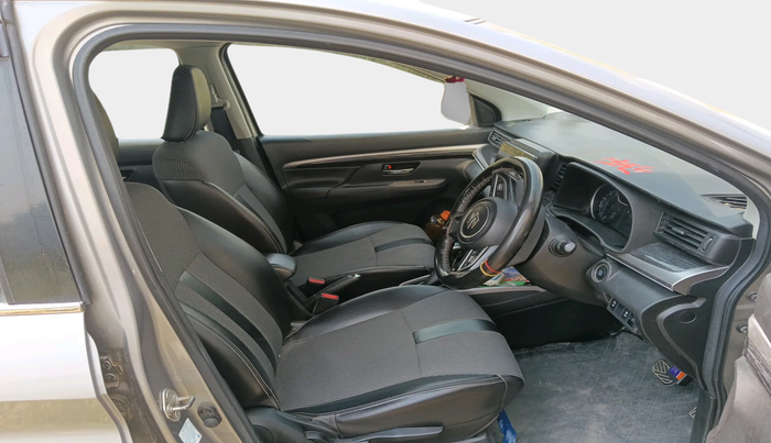 2021 Maruti XL6 ZETA AT, Petrol, Automatic, 60,870 km, interior