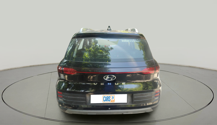 2023 Hyundai VENUE S 1.2, Petrol, Manual, 26,536 km, exterior