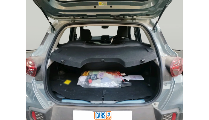 2024 Tata PUNCH ADVENTURE MT CNG , Petrol, Manual, 22,218 km, exterior