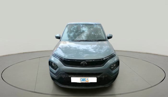 2024 Tata PUNCH ADVENTURE MT CNG , Petrol, Manual, 22,218 km, exterior