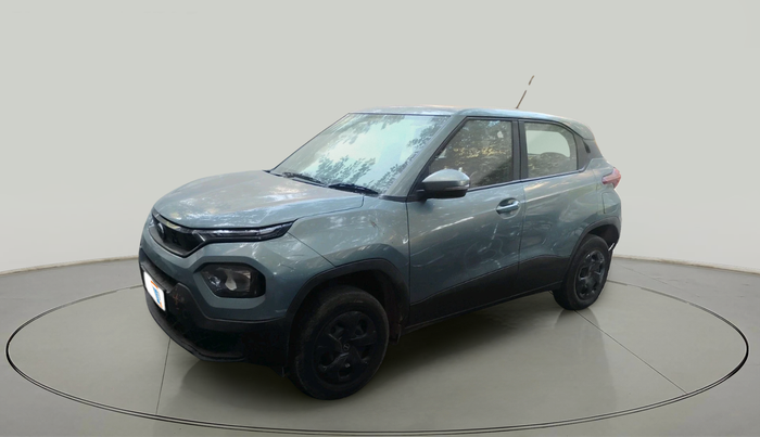 2024 Tata PUNCH ADVENTURE MT CNG , Petrol, Manual, 22,218 km, exterior