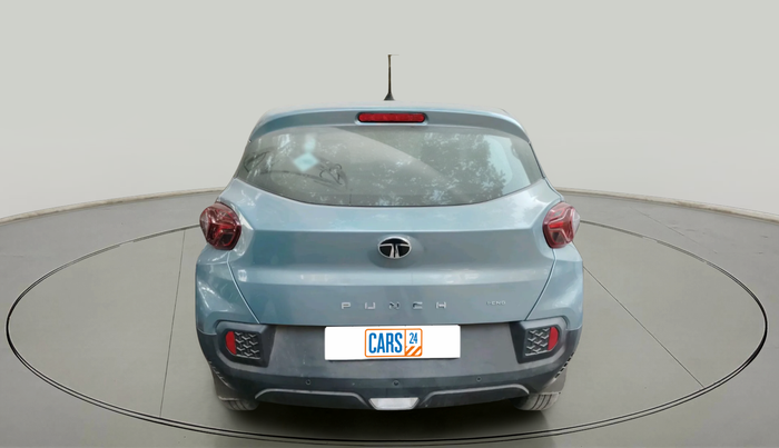 2024 Tata PUNCH ADVENTURE MT CNG , Petrol, Manual, 22,218 km, exterior