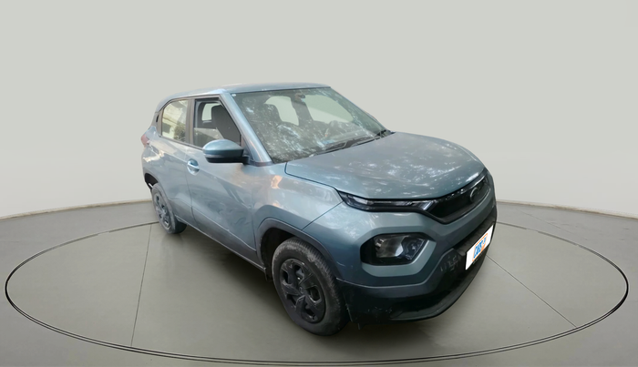 2024 Tata PUNCH ADVENTURE MT CNG , Petrol, Manual, 22,218 km, exterior