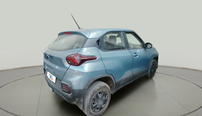2024 Tata PUNCH ADVENTURE MT CNG , Petrol, Manual, 22,218 km, exterior