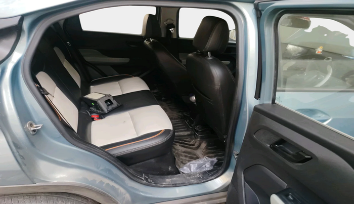 2024 Tata PUNCH ADVENTURE MT CNG , Petrol, Manual, 22,218 km, interior