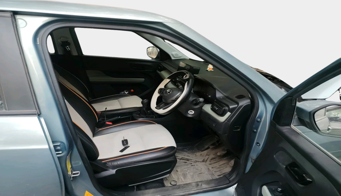 2024 Tata PUNCH ADVENTURE MT CNG , Petrol, Manual, 22,218 km, interior