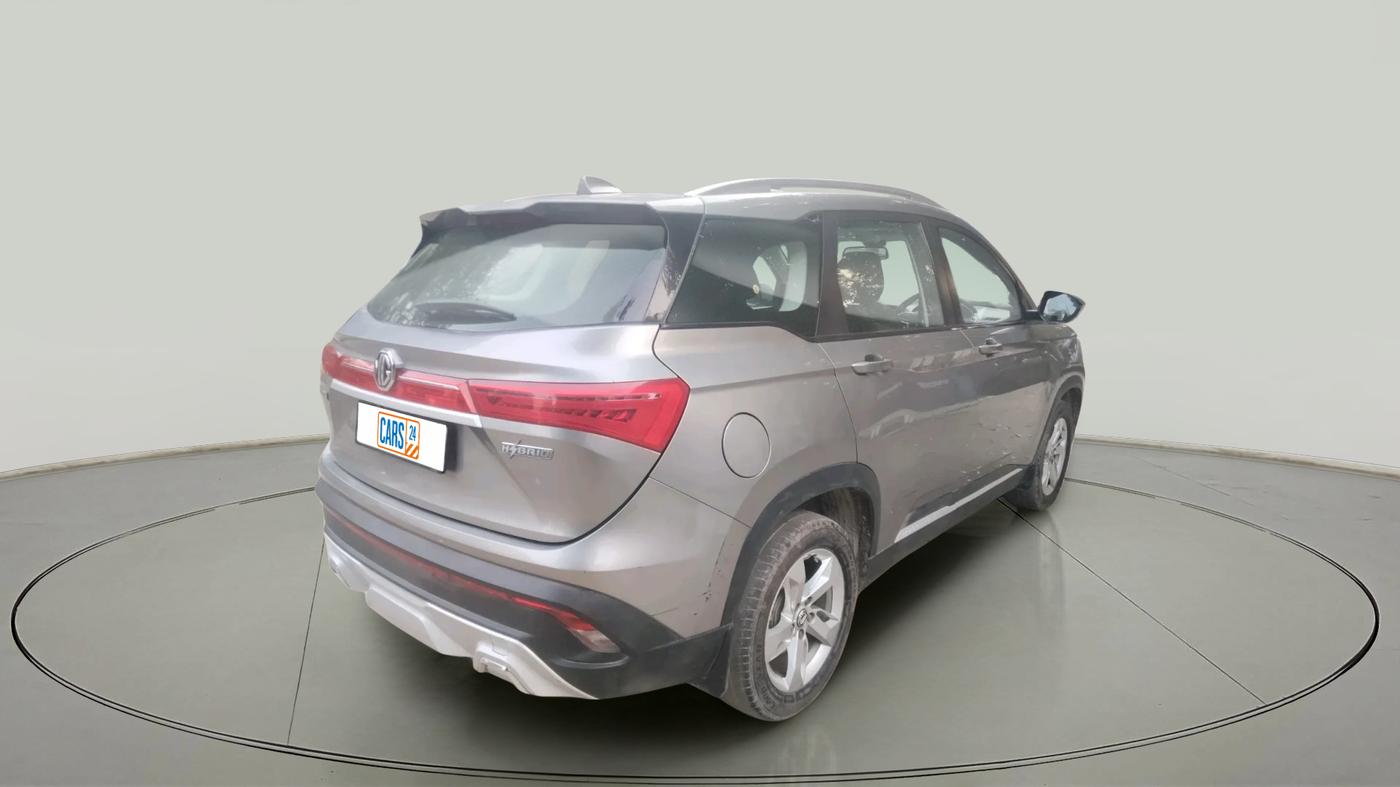 2019 MG HECTOR SUPER HYBRID 1.5 PETROL, Petrol, Manual, 86,035 km, exterior