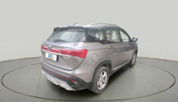 2019 MG HECTOR SUPER HYBRID 1.5 PETROL, Petrol, Manual, 86,035 km, exterior