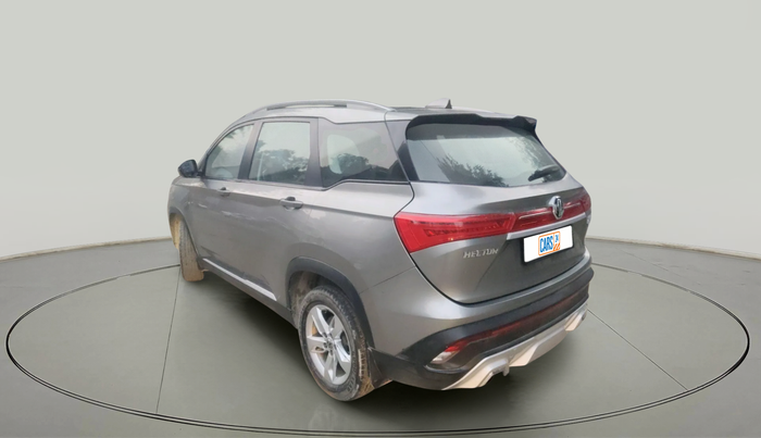 2019 MG HECTOR SUPER HYBRID 1.5 PETROL, Petrol, Manual, 86,035 km, exterior